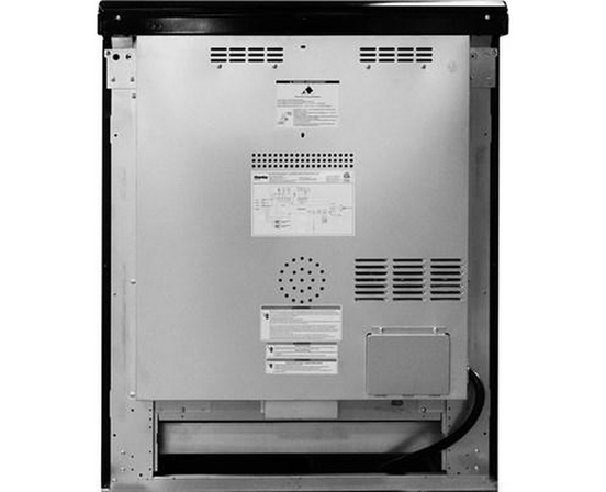 Cuisinière encastrable à induction de 30 po avec convection européenne véritable Danby - DIRC300BSSC