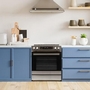 Cuisinière encastrable à induction de 30 po avec convection européenne véritable Danby - DIRC300BSSC