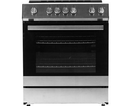 Cuisinière encastrée électrique de 30 po Danby - DRRM300BSSC
