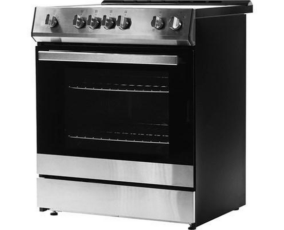 Cuisinière encastrée électrique de 30 po Danby - DRRM300BSSC