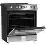 Cuisinière encastrée électrique de 30 po Danby - DRRM300BSSC