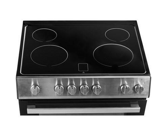 Cuisinière encastrée électrique de 30 po Danby - DRRM300BSSC