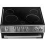 Cuisinière encastrée électrique de 30 po Danby - DRRM300BSSC
