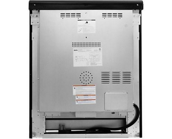 Cuisinière encastrée électrique de 30 po Danby - DRRM300BSSC