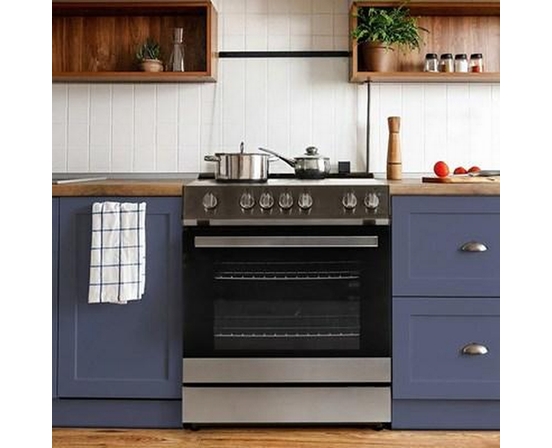 Cuisinière encastrée électrique de 30 po Danby - DRRM300BSSC
