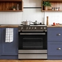 Cuisinière encastrée électrique de 30 po Danby - DRRM300BSSC