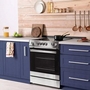 Cuisinière encastrée électrique de 30 po Danby - DRRM300BSSC