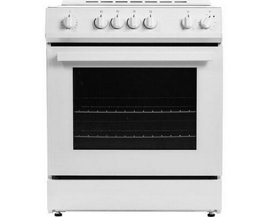 Cuisinière encastrée électrique de 30 po Danby - DRRM300WC