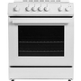 Cuisinière encastrée électrique de 30 po Danby - DRRM300WC