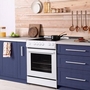 Cuisinière encastrée électrique de 30 po Danby - DRRM300WC