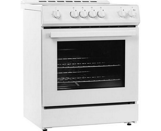 Cuisinière encastrée électrique de 30 po Danby - DRRM300WC