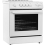 Cuisinière encastrée électrique de 30 po Danby - DRRM300WC