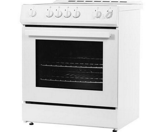 Cuisinière encastrée électrique de 30 po Danby - DRRM300WC
