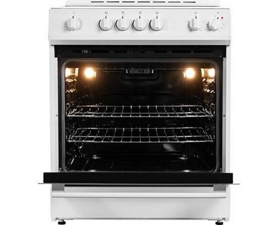 Cuisinière encastrée électrique de 30 po Danby - DRRM300WC