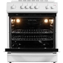 Cuisinière encastrée électrique de 30 po Danby - DRRM300WC