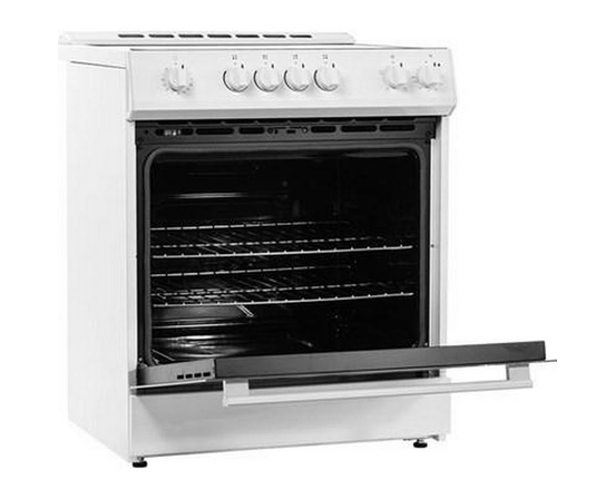 Cuisinière encastrée électrique de 30 po Danby - DRRM300WC