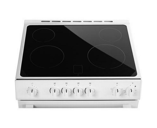 Cuisinière encastrée électrique de 30 po Danby - DRRM300WC