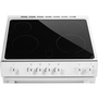 Cuisinière encastrée électrique de 30 po Danby - DRRM300WC