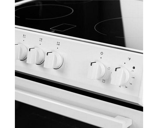 Cuisinière encastrée électrique de 30 po Danby - DRRM300WC