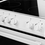Cuisinière encastrée électrique de 30 po Danby - DRRM300WC