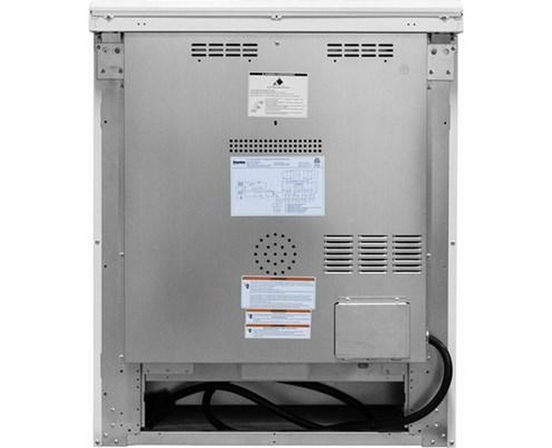 Cuisinière encastrée électrique de 30 po Danby - DRRM300WC