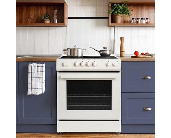 Cuisinière encastrée électrique de 30 po Danby - DRRM300WC