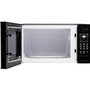 Four à micro-ondes de comptoir de 17 po., 0,7 pi³ avec 6 options de cuisson automatique Danby - DBMW0721BBB