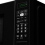 Four à micro-ondes de comptoir de 17 po., 0,7 pi³ avec 6 options de cuisson automatique Danby - DBMW0721BBB