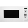 Four à micro-ondes de comptoir de 17 po., 0,7 pi³ avec 6 options de cuisson automatique Danby - DBMW0721BWW