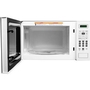 Four à micro-ondes de comptoir de 17 po., 0,7 pi³ avec 6 options de cuisson automatique Danby - DBMW0721BWW