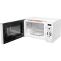 Four à micro-ondes de comptoir de 17 po., 0,7 pi³ avec 6 options de cuisson automatique Danby - DBMW0721BWW
