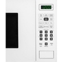Four à micro-ondes de comptoir de 17 po., 0,7 pi³ avec 6 options de cuisson automatique Danby - DBMW0721BWW