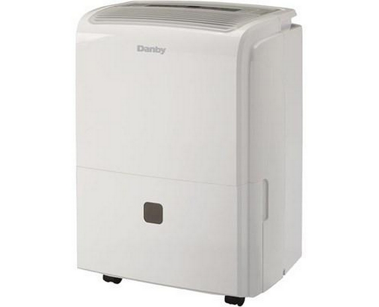 Déshumidificateur de 40 pintes Danby - DDR040EB2WDB