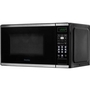 Four à micro-ondes de comptoir de 17 po, 0.7 pi³ avec 6 options de cuisson automatique Danby - DBMW0722BBS