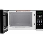 Four à micro-ondes de comptoir de 17 po, 0.7 pi³ avec 6 options de cuisson automatique Danby - DBMW0722BBS