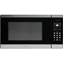 Four à micro-ondes de comptoir de 19 po, 0.9 pi³ avec 6 options pratiques de cuisson automatique Danby - DBMW0925BBS