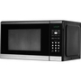 Four à micro-ondes de comptoir de 19 po, 0.9 pi³ avec 6 options pratiques de cuisson automatique Danby - DBMW0925BBS