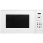 Four à micro-ondes de comptoir de 17 po, 1.1 pi³ avec 6 options pratiques de cuisson automatique Danby - DBMW1121BWW