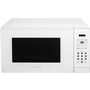 Four à micro-ondes de comptoir de 17 po, 1.1 pi³ avec 6 options pratiques de cuisson automatique Danby - DBMW1121BWW