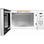 Four à micro-ondes de comptoir de 17 po, 1.1 pi³ avec 6 options pratiques de cuisson automatique Danby - DBMW1121BWW