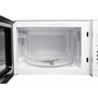 Four à micro-ondes de comptoir de 17 po, 1.1 pi³ avec 6 options pratiques de cuisson automatique Danby - DBMW1121BWW