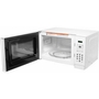 Four à micro-ondes de comptoir de 17 po, 1.1 pi³ avec 6 options pratiques de cuisson automatique Danby - DBMW1121BWW