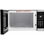 Four à micro-ondes de comptoir de 17 po, 1.1 pi³ avec 6 options pratiques de cuisson automatique Danby - DBMW1126BBS