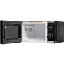 Four à micro-ondes de comptoir de 17 po, 1.1 pi³ avec 6 options pratiques de cuisson automatique Danby - DBMW1126BBS