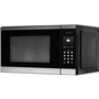 Four à micro-ondes de comptoir de 17 po, 1.1 pi³ avec 6 options pratiques de cuisson automatique Danby - DBMW1126BBS