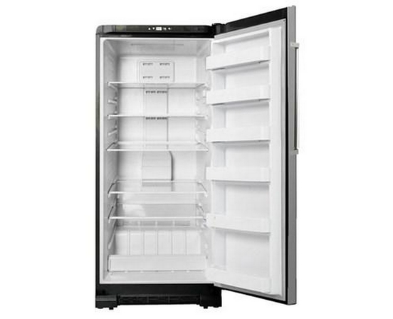 Réfrigérateur vertical de 16,7 pi³. sans givrage Danby - DUF167A5BSLDD