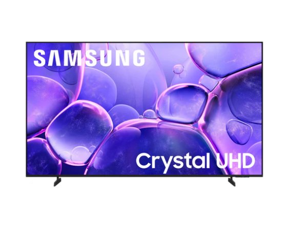 Samsung Téléviseur intelligent Crystal UHD 4K de 50 pouces