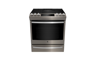Cuisinière encastrée convection européenne 5,3 pi³ GE Profile - PCS940EMES