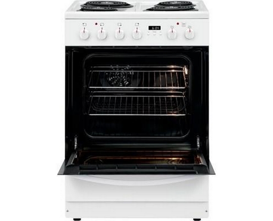 Cuisinière amovible électrique de 24 po avec technologie convection Frigidaire - FCFC241CAW