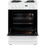 Cuisinière amovible électrique de 24 po avec technologie convection Frigidaire - FCFC241CAW